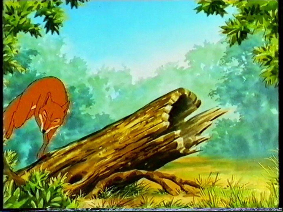 The Animals Of Farthing Wood @ S2e04 @ New Enemies