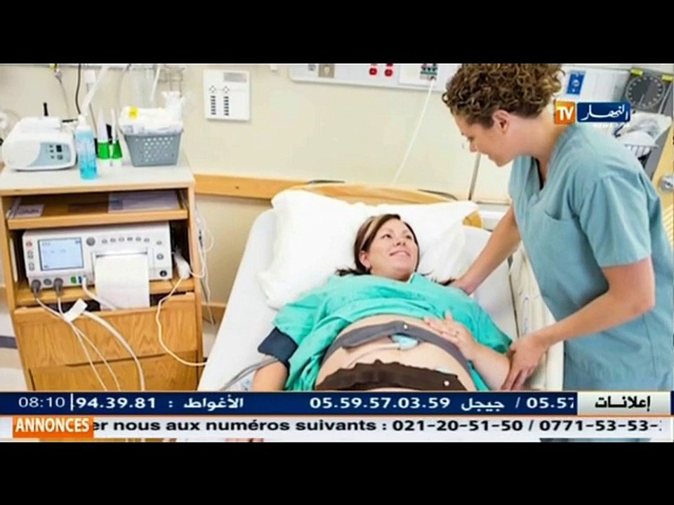 3 دقائق صحة  المرض السكري عند المرأة الحامل
