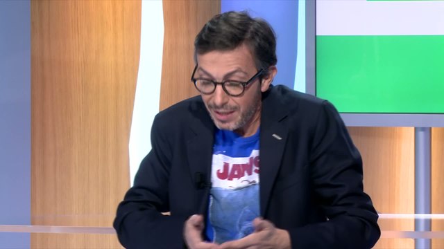 Foot - Gazan Maudit : Dans la peau de Jean-Michel Aulas