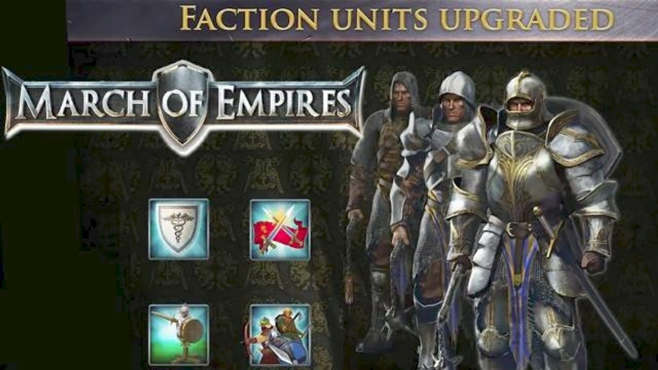March of Empires - Update 12 Overview