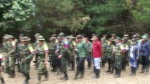 Más de 6 mil guerrilleros de las FARC llegarán esta semana a las zonas veredales