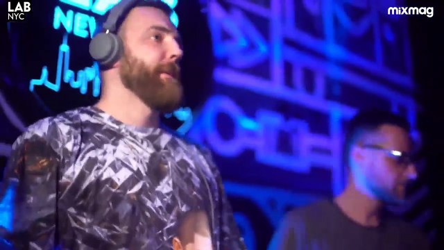 Catz 'N Dogz - Live @ Mixmag Lab NYC 2017 (Deep House, Tech House)