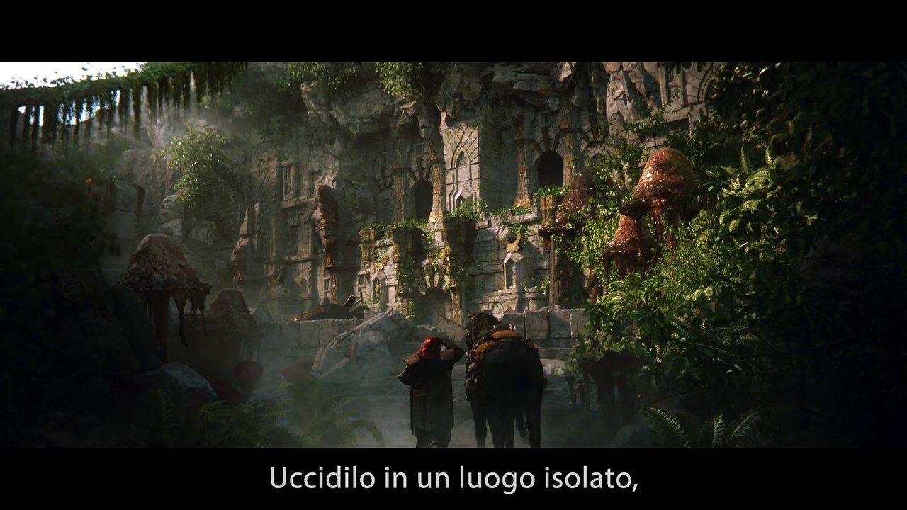 The Elder Scrolls Online: Tamriel Unlimited - Trailer Morrowind