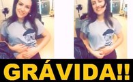 KÉFERA ESTÁ GRÁVIDA!!