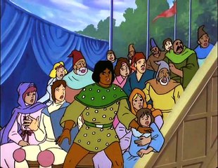 Transformers: Generación 1 Episodio 40 | Un Caballero Decepticon en la Corte del Rey Arturo