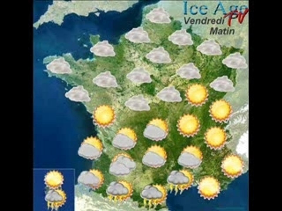 METEO DU 14 09 07