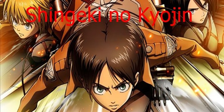 Shingeki no Kyojin ft TonyLinkBR Esses titãs!!!