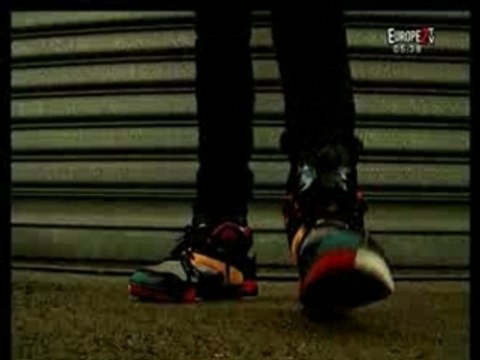 Yelle & Tepr - A cause des garçons 2007 bY ZapMan69