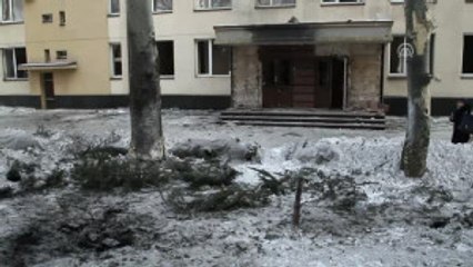 Ukrayna'nın Doğusundaki Kriz