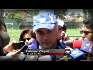 Personalidades contrastantes en el Cruz Azul vs America