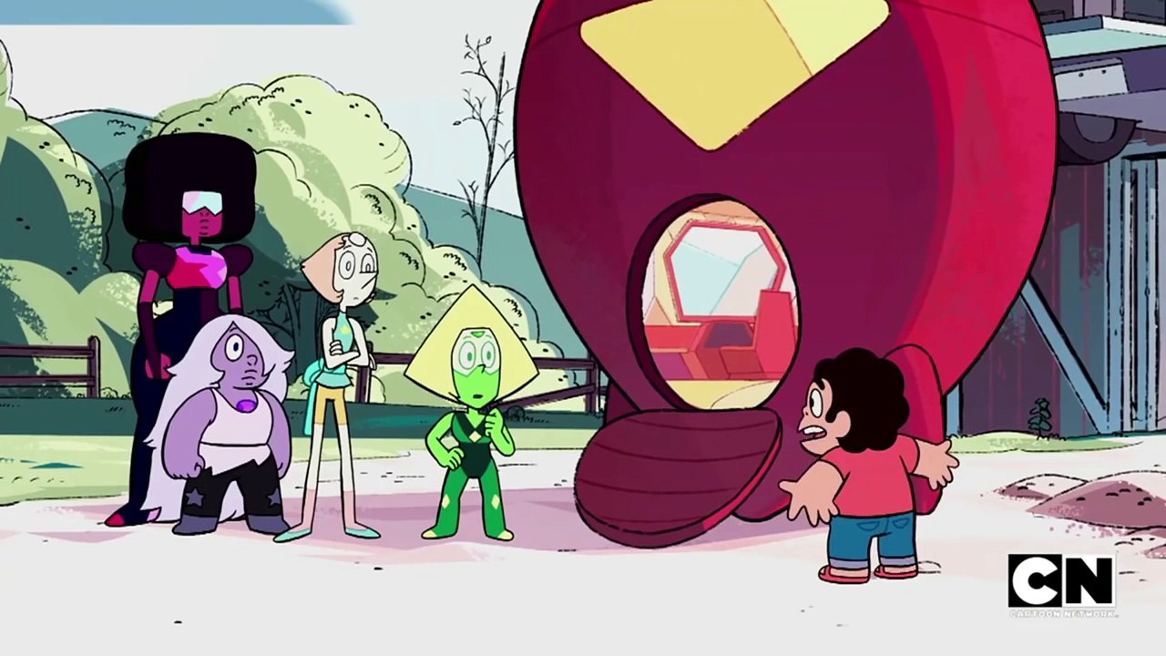 Steven Universo - Adventures in Light Distortion (Review e Análise)