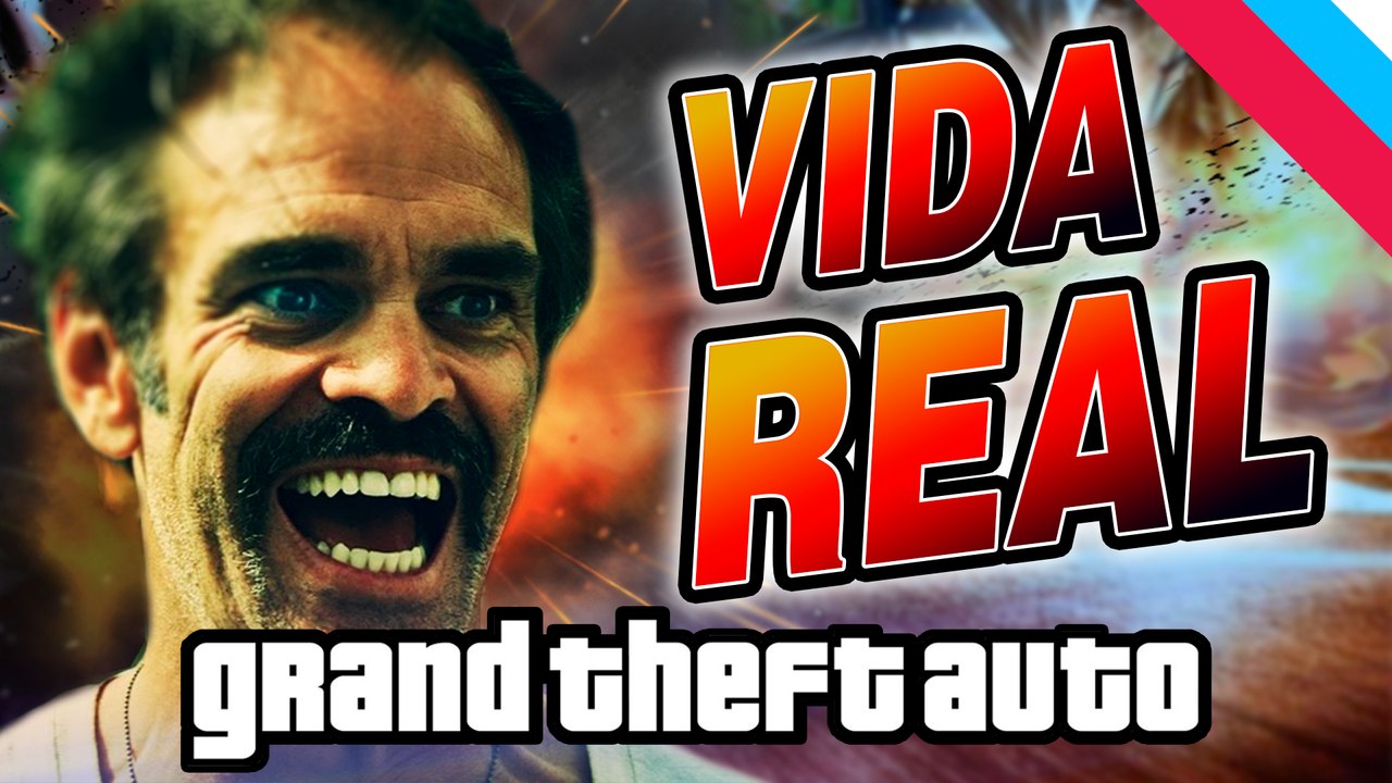 As melhores LIVE ACTIONS de GRAND THEFT AUTO!