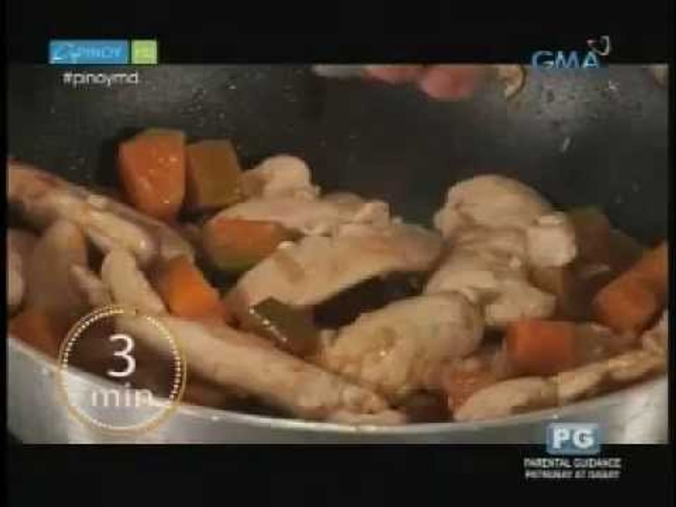 Simple recipes with squash | Pinoy MD