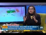 Atty. Gaby Concepcion weighs in on laglag-bala modus | Unang Hirit