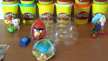 Киндер сюрприз 40-летия злые птицы яйца с сюрпризом семейка Крудс яиц с сюрпризом