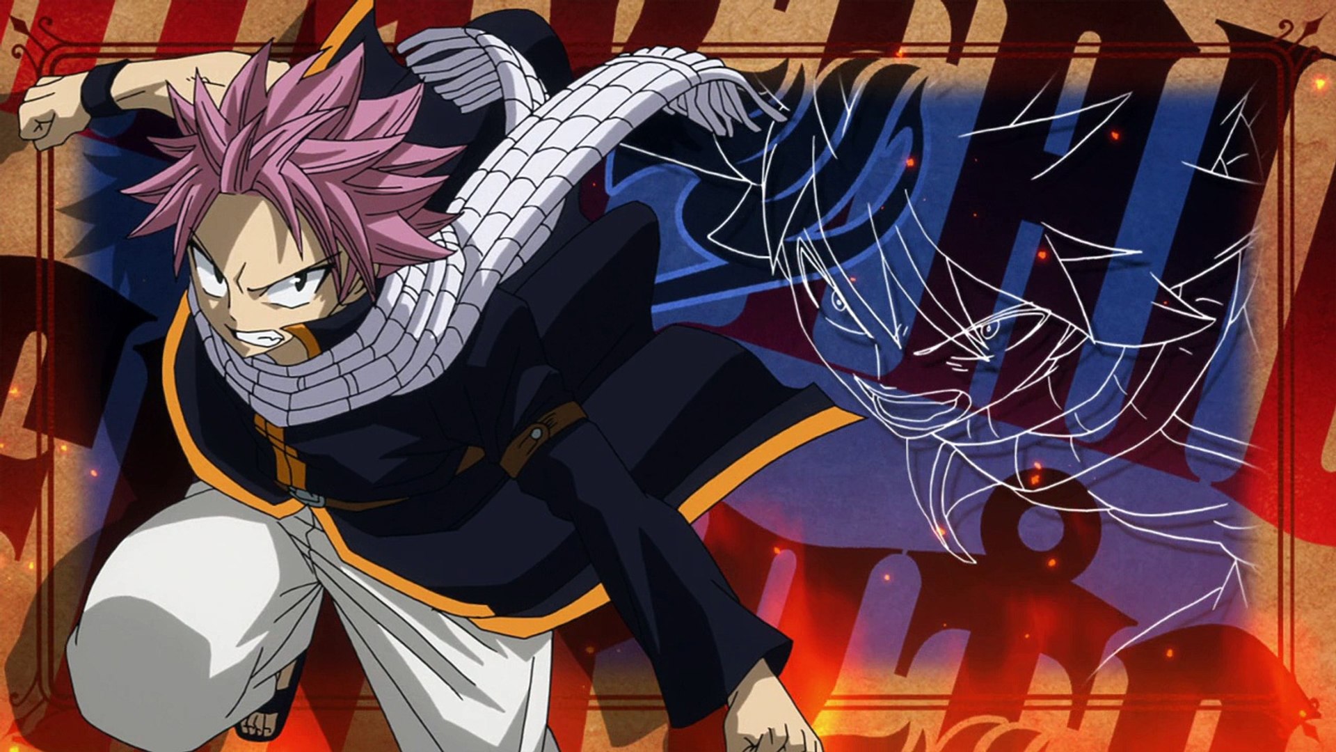 Fairy Tail Opening 17 3 22mysterious Magic 22 Sin Creditos Video Dailymotion