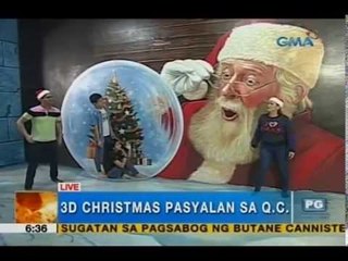 The museum that encourages selfies | Unang Hirit