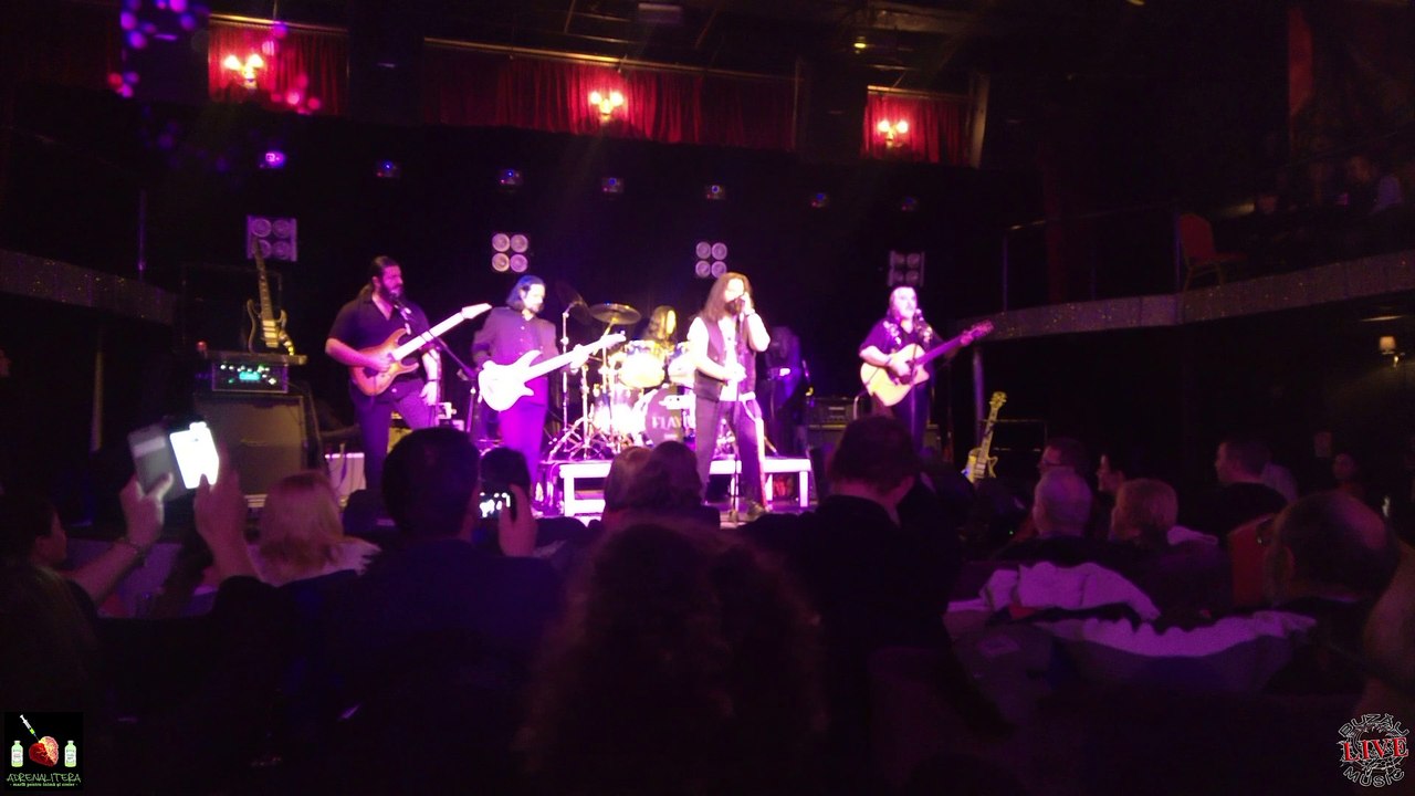 Phoenix - Fata verde @ Club No Limit / Buzau / 28.01.2017