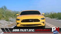 What Upgrades And Improvements You'll See On The 2018 Mustang