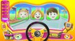 The Wheels On The Bus TabTale Gameplay app android apps apk learning education movie