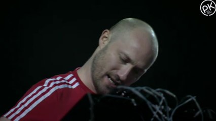 Paul Kalkbrenner - Das Gezabel Deluxe LIVE @ Rock En Seine 2013 [HD 1080]