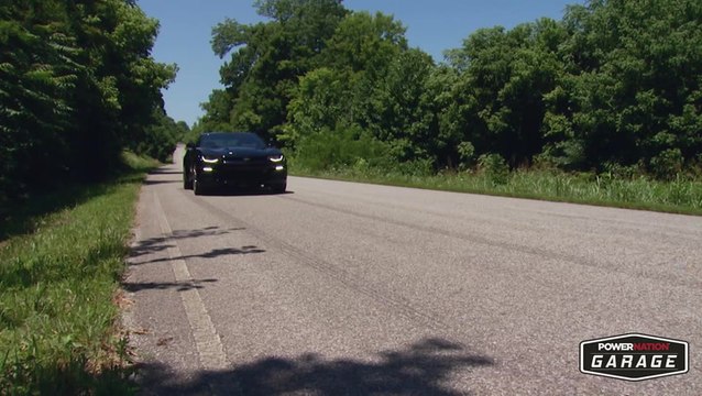 Road Test Of The Chevy Camaro SS