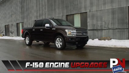 The 2018 F-150 Has All New Engine Options