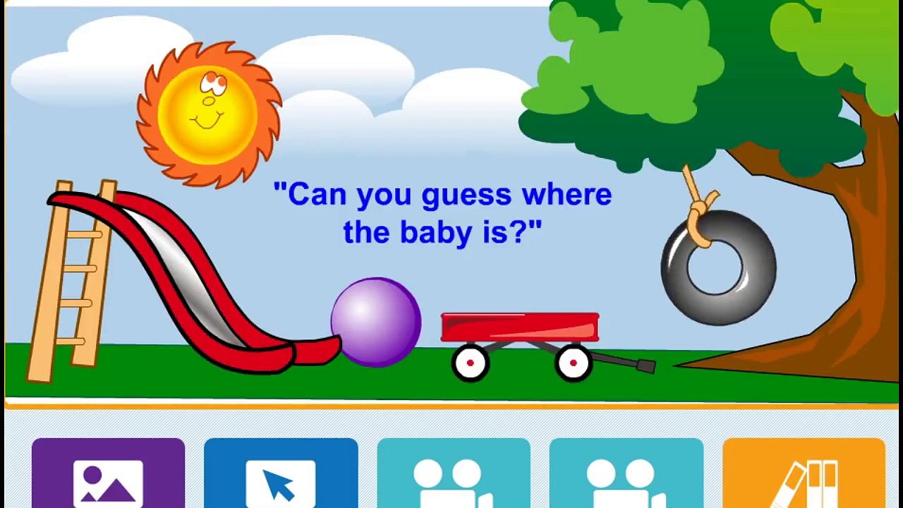 Learning For Children  Fun way to Learn with baby and cat