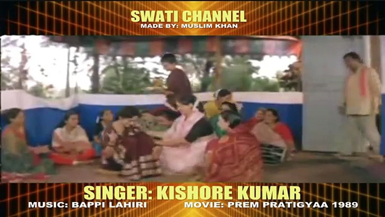 TOOTA-JO-DIL-KISI-KA-TO-HAIRAT-KI-BAAT-KYA--Singer-Kishore-Kumar-