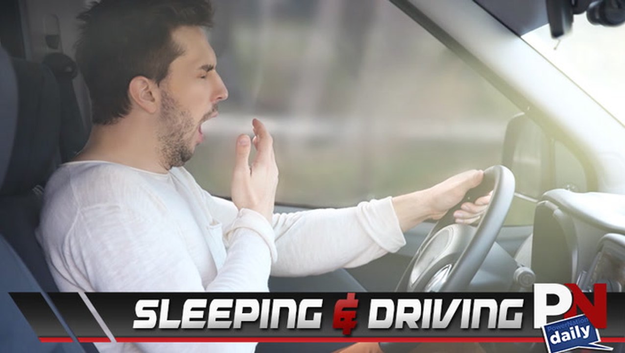 Could Driving on Less Sleep Be Equal To Driving After A Few Beers?