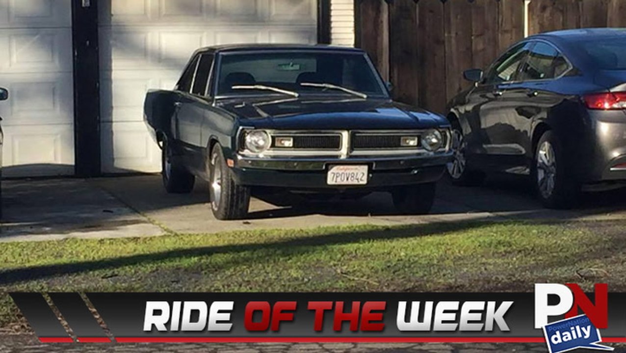 Our Ride Of The Week Is A '68 Camaro