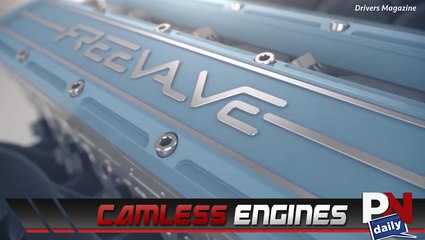 Camless Engines May Not Be As Far Off As You Think