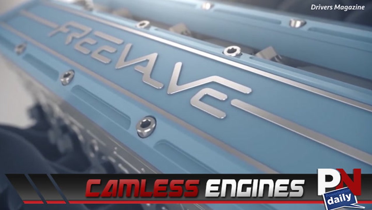 Camless Engines May Not Be As Far Off As You Think