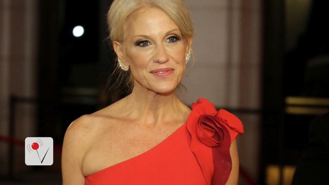 KellyAnne Conway Opens Up In Interview with the Washington Post