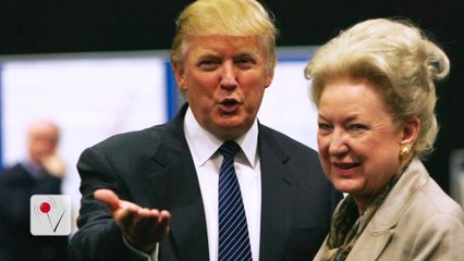 Download Video: Trump's Sister And Judge Champions Unlikely Supreme Court Candidate