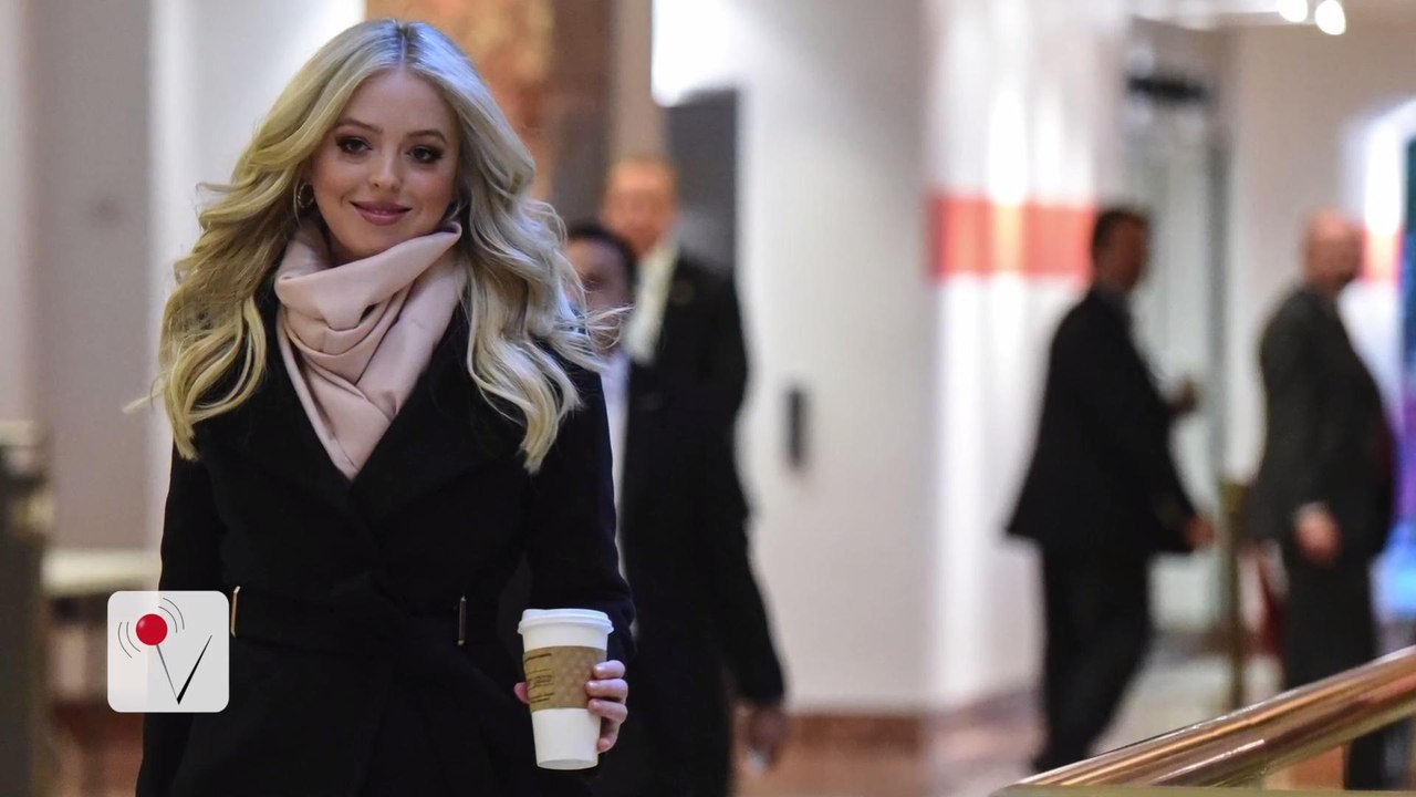 Tiffany Trump is Registered to Vote in Two States
