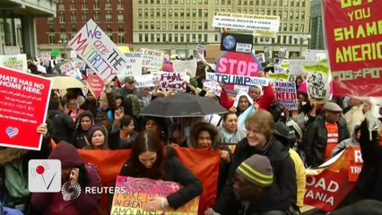 The United States is Downgraded to a "Flawed" Democracy