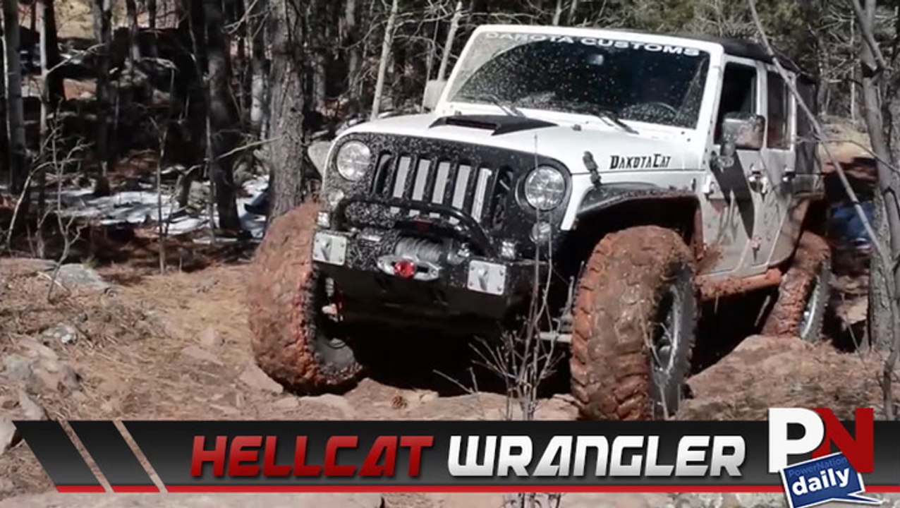 LIT Lexus, Mercedes HD Lights, Hellcat Powered Wrangler, Lambo Radio, Trending Blogs, And Top 5 Fast Fails!