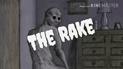 Seres Sobrenaturais 1#: The Rake