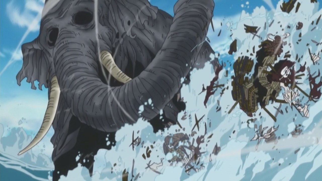Zunisha Vs Jack, e Kaidou Puto da Vida - Análise Zueira do Ep 774 de One Piece
