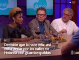 Sylvana Simons, una mujer que enfrenta el racismo con altura-