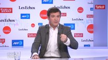 Pour Benoist Apparu, Emmanuel Macron est l'adversaire principal de François Fillon
