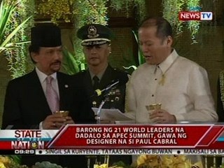 SONA: Pagho-host ng Pilipinas sa APEC Summit, may maganda raw epekto sa ekonomiya