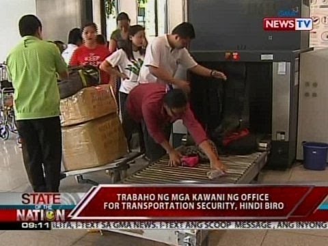 SONA: Laglag bala modus, malaking dagok daw para sa OTS