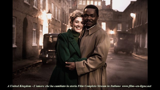 A United Kingdom - L'amore che ha cambiato la storia Streaming ITA di Film Completi in HD Gratis