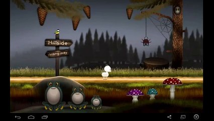 The three Billy Goats Gruff - for Android GamePlay