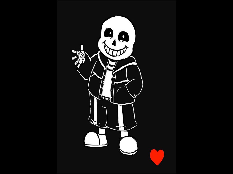 Undertale Sans Fight - video Dailymotion