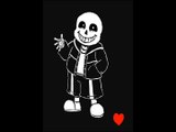Undertale  Sans - Megalovania