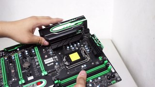 SuperMicro SuperO C7Z270-CG Motherboard Unboxing and Overview