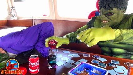 Spiderman big NEEDLE helping SICK JOKER | Fun Family prank videos KIDS FRIENDLY VIDEOS in real life